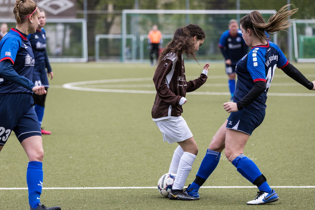 Bild 327 - F Komet Blankenese - VfL Pinneberg : Ergebnis: 6:1